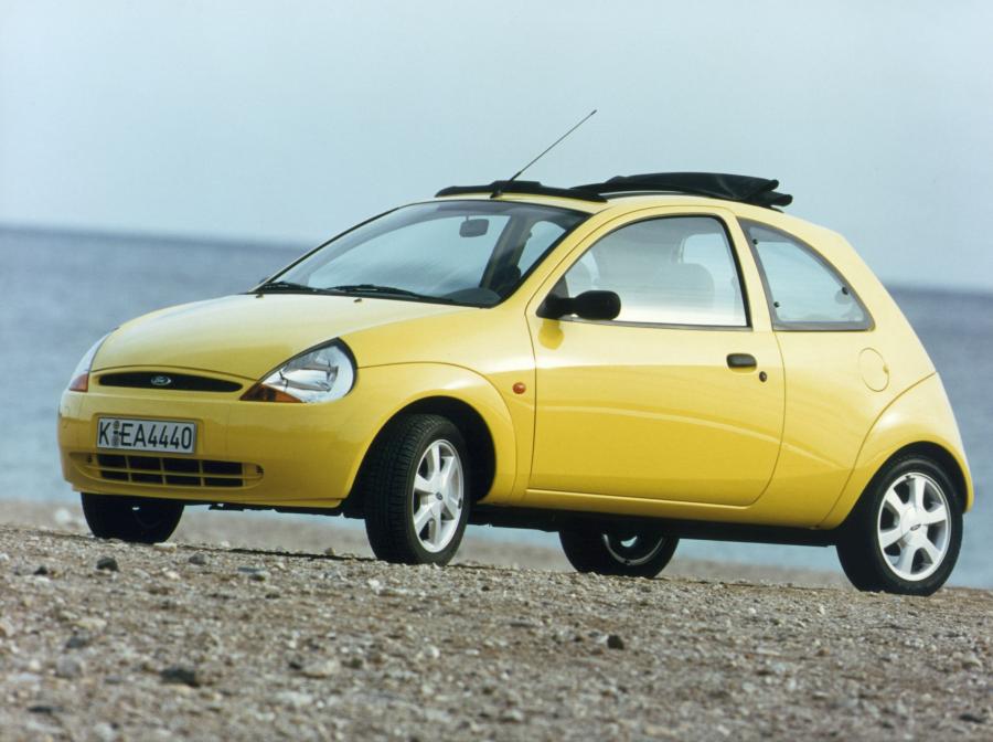  Ford Ka 1996 года  (фото 102 из 110)
